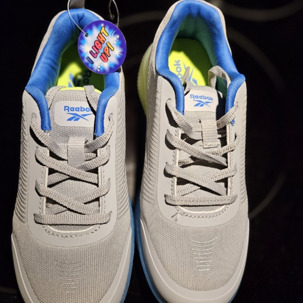 Kids reebok shoes